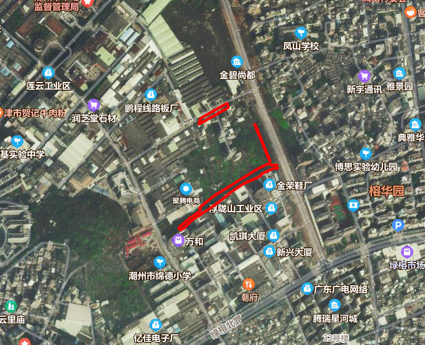 北站四周边连接北站二路道路改造提升征地图片.png