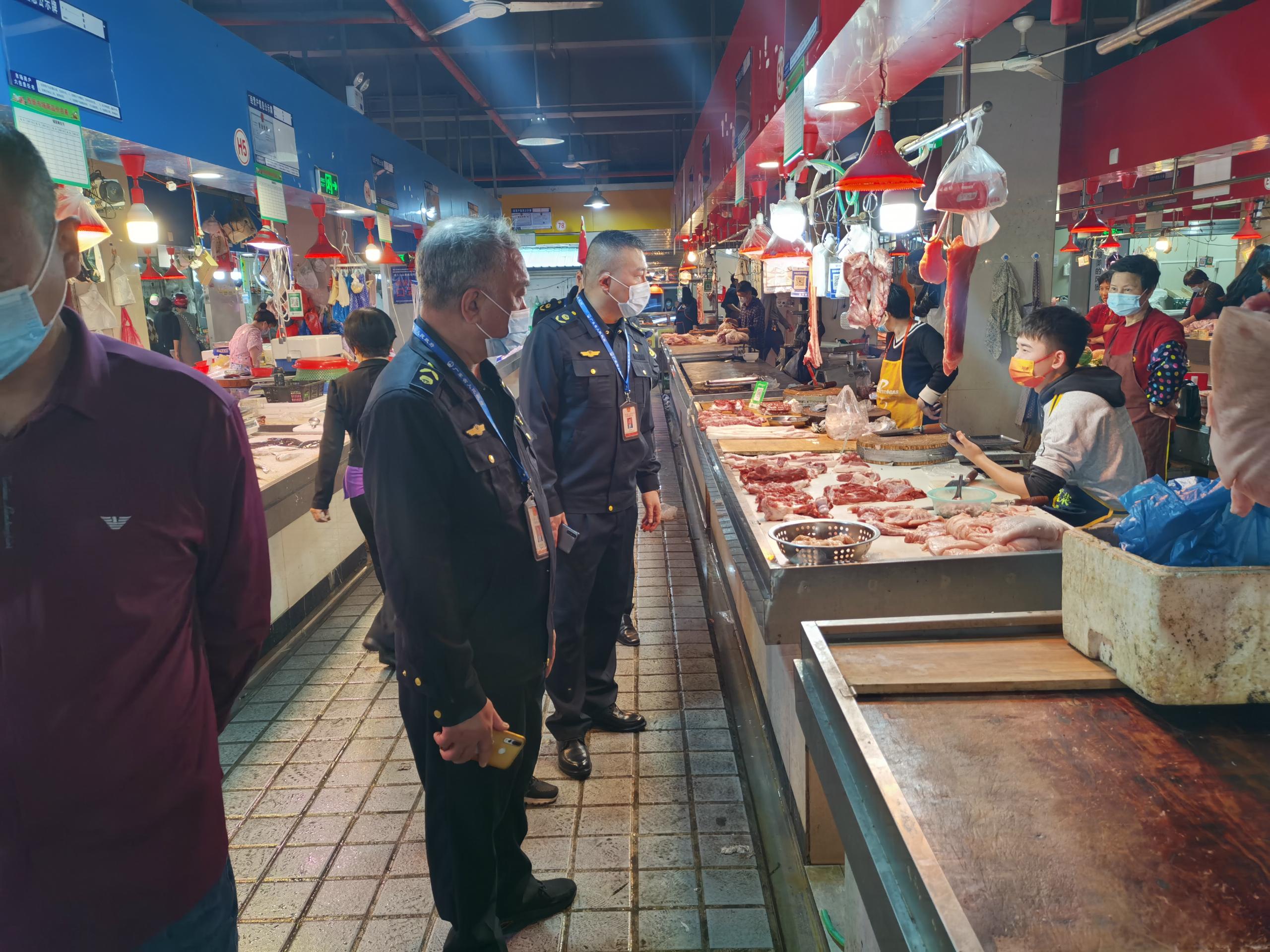 开展农贸市场疫情防控检查(1).jpg